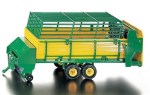 Siku 3454 Ladewagen groen geel